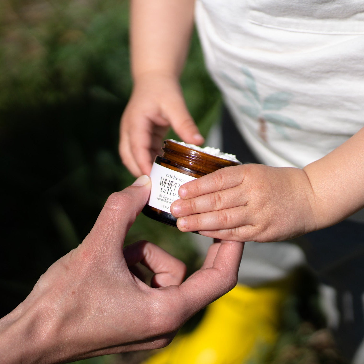 Whipped Tallow Cream - 2 oz